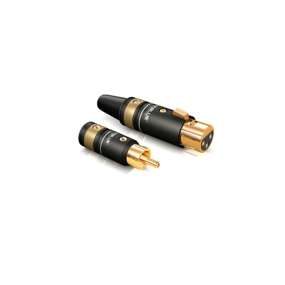 VIABLUE NF-S1 T6S XLR-F/RCA Twist - Dreamedia AV