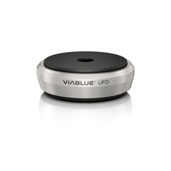 ViaBlue UFO XL Absorbers - Black ( 4 Pieces) - Dreamedia AV