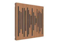 Vicoustic VicPattern Ultra Wavewood - Dreamedia AV