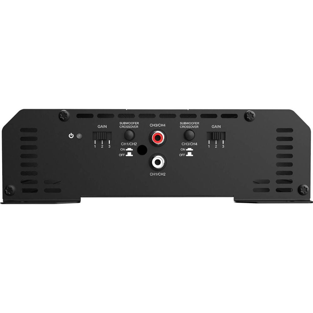 Wet Sounds | Venue Series 110v, 1200W 4 Channel Amplifier - Dreamedia AV