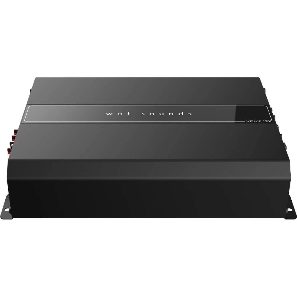 Wet Sounds | Venue Series 110v, 1200W 4 Channel Amplifier - Dreamedia AV