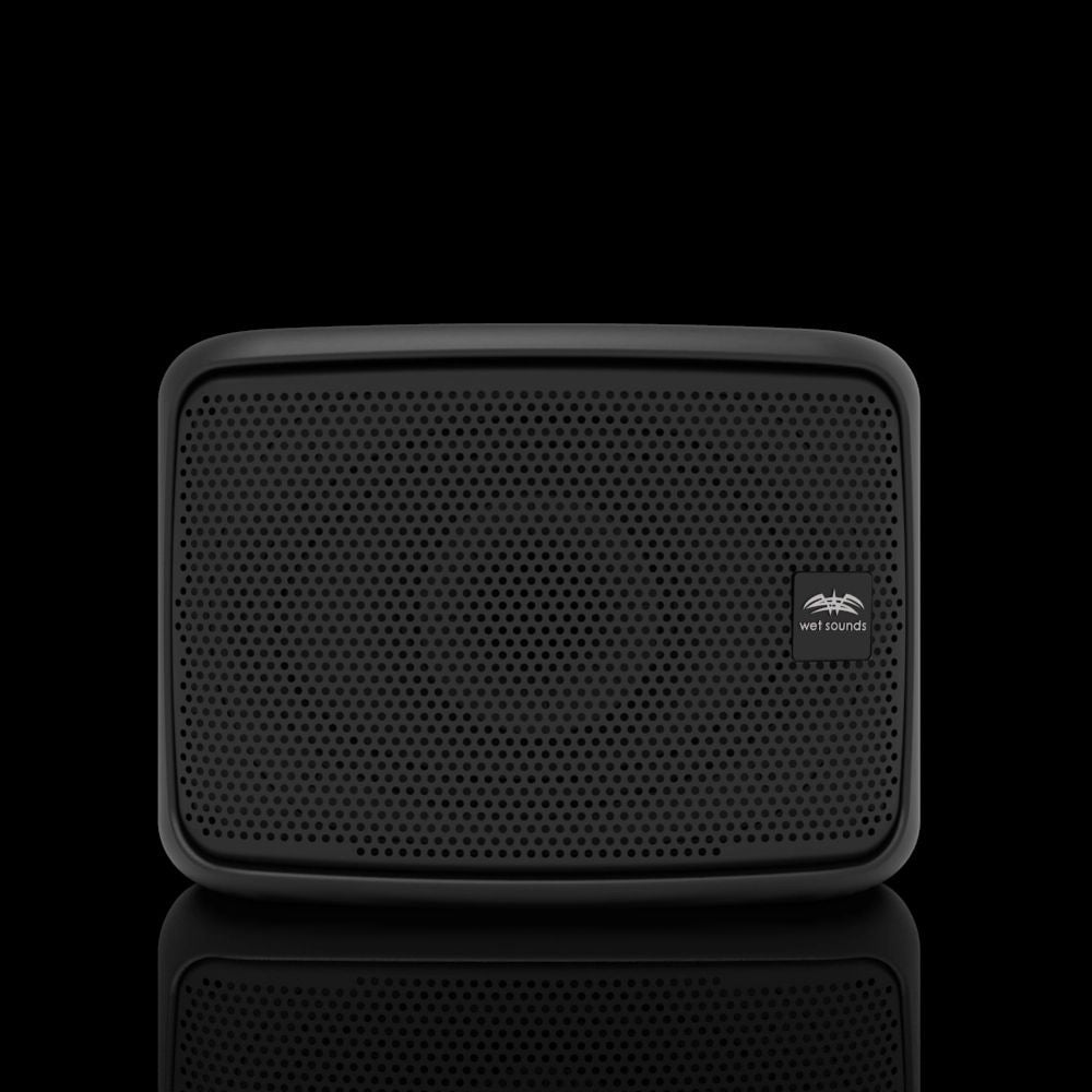 Wet Sounds | Venue Series 6x9" Black HLCD Outdoor Speaker - Dreamedia AV