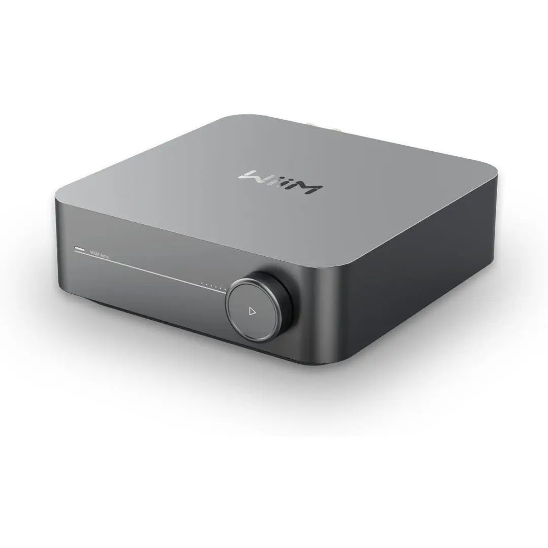 WiiM Amp Multiroom Streaming Amplifier - Dreamedia AV