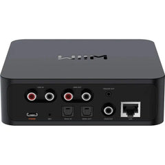 WiiM Pro Plus Music Streamer with High-performance DAC and Voice Remote - Dreamedia AV