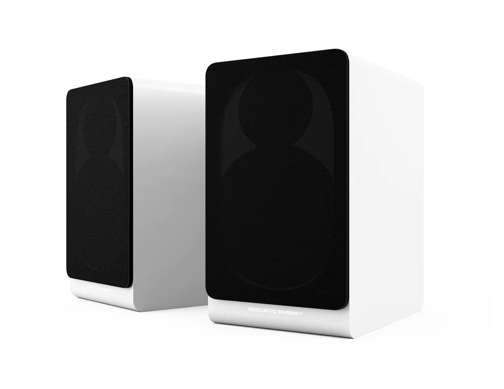 Acoustic Energy AE100² Bookshelf Speaker (Pair) - Dreamedia AV