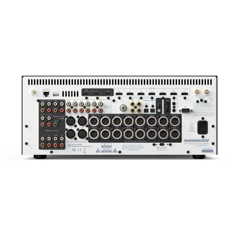 AudioControl Maestro X9 AV Processor - Dreamedia AV