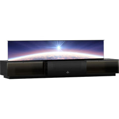 Awol Vision 100''-120'' Vanish Rollable Laser 4K TV - Smart Cabinet Bundle - Dreamedia AV