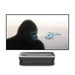 Awol Vision LTV-3000 Pro Plus 100''-150" Matte White Screen Bundle - Dreamedia AV