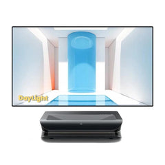 AWOL Vision LTV-3500 Pro Plus Free 100''-120'' Daylight ALR Screen Bundle - Dreamedia AV