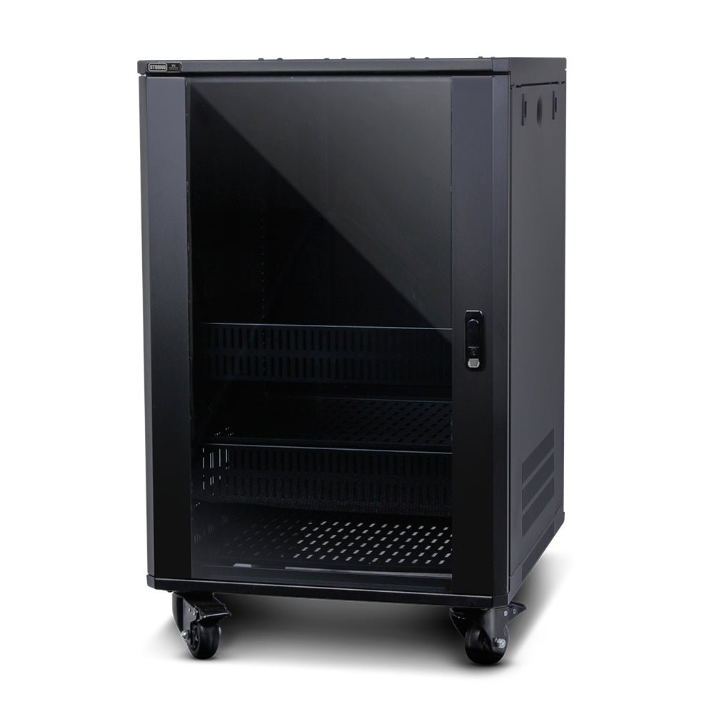 Dreamedia *TOP PICK* Home Theater Series Rack System with DC Fans - Dreamedia AV