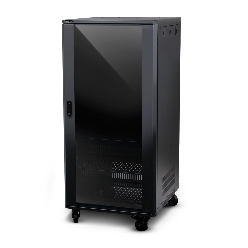 Dreamedia *TOP PICK* Home Theater Series Rack System with DC Fans - Dreamedia AV