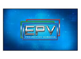 EPV AT8 ISF eFinity (Edge Free) Projector Screen - Dreamedia AV