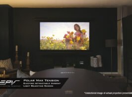 EPV Polar Max 2 Projector Screen - Dreamedia AV