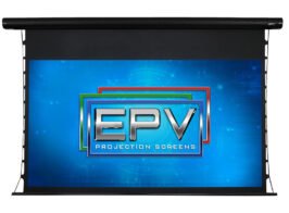 EPV PowerMax Tension ISF 3 Projector Screen - Dreamedia AV