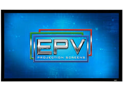 EPV Prime Vision Grey Projector Screen - Dreamedia AV