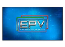EPV Sonic Star AT eFinity Edge-Free Projector Screen - Dreamedia AV