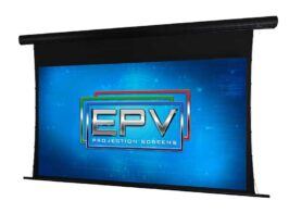 EPV Twilight Tension Twin Projector Screen - Dreamedia AV