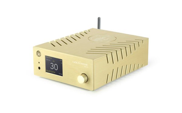 Gold Note DS-10 EVO Streaming DAC - Dreamedia AV