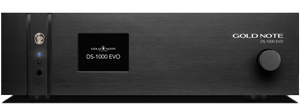 Gold Note DS-1000 EVO Line Streaming DAC - Dreamedia AV