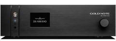 Gold Note DS-1000 EVO Line Streaming DAC - Dreamedia AV