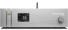 Gold Note IS-1000 MK II Deluxe Amplifier - Dreamedia AV