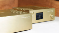 Gold Note PA-10 Power Amplifier - Dreamedia AV