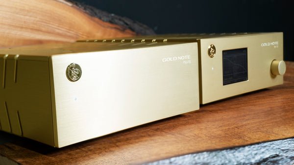 Gold Note PH-10 Phono Stage - Dreamedia AV