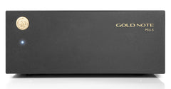 Gold Note PSU-5 Power Supply - Dreamedia AV