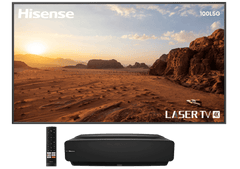 Hisense 4K Smart Laser TV - Dreamedia AV