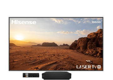 Hisense 4K Smart Laser TV - Dreamedia AV