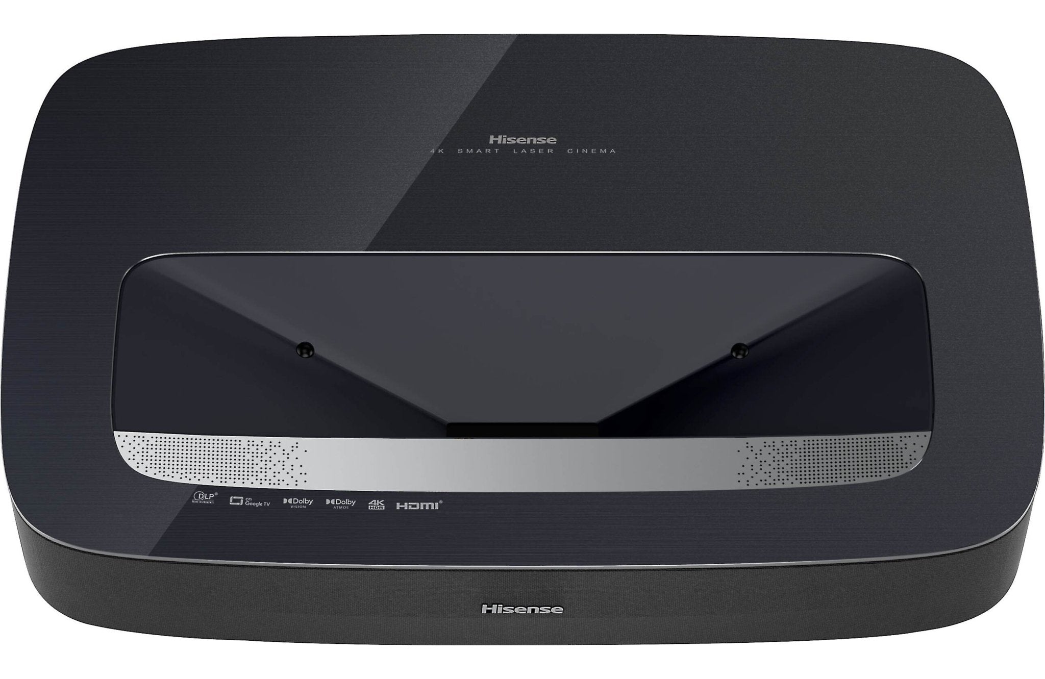 Hisense PL1 Laser Cinema 2200-Lumen UHD 4K Ultra Short-Throw Laser Smart Home Theater Projector - Dreamedia AV