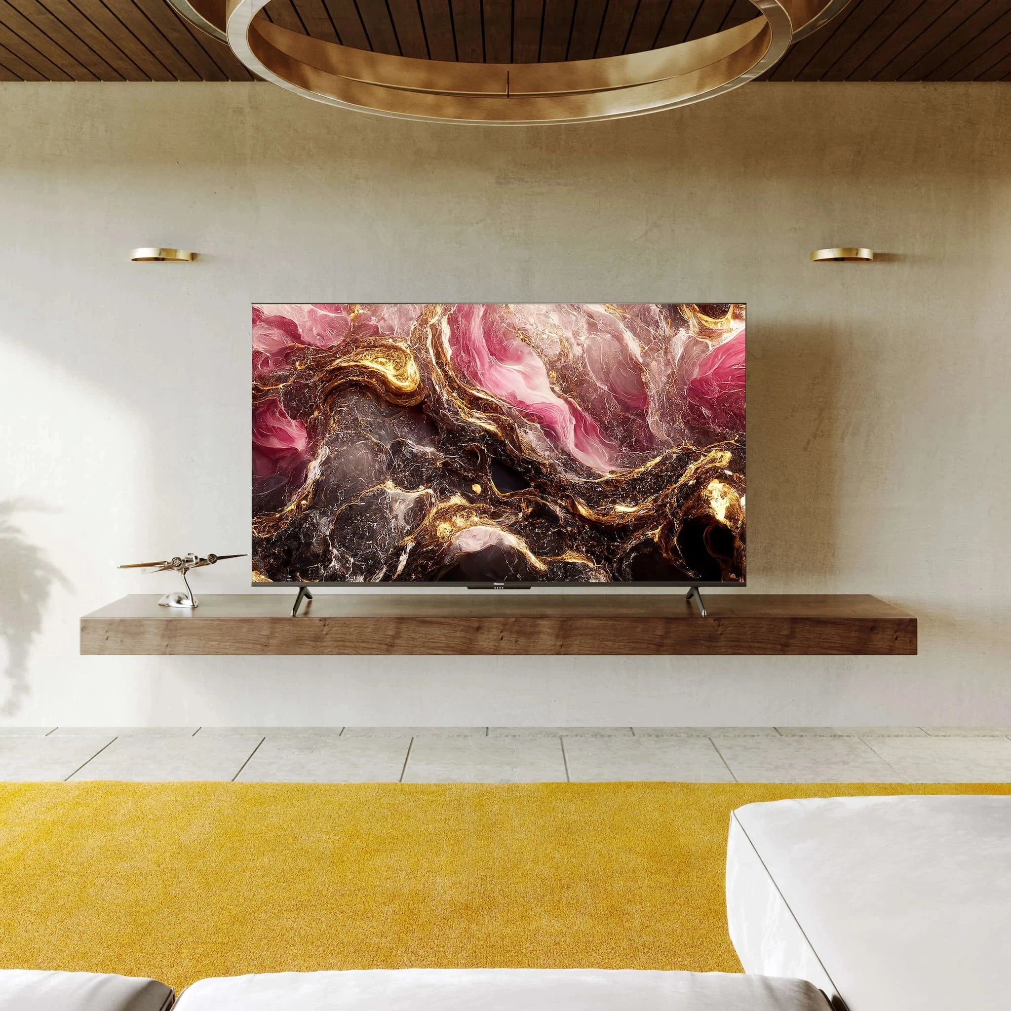 Hisense U6 Series Mini-LED ULED 4k Google TV - Dreamedia AV