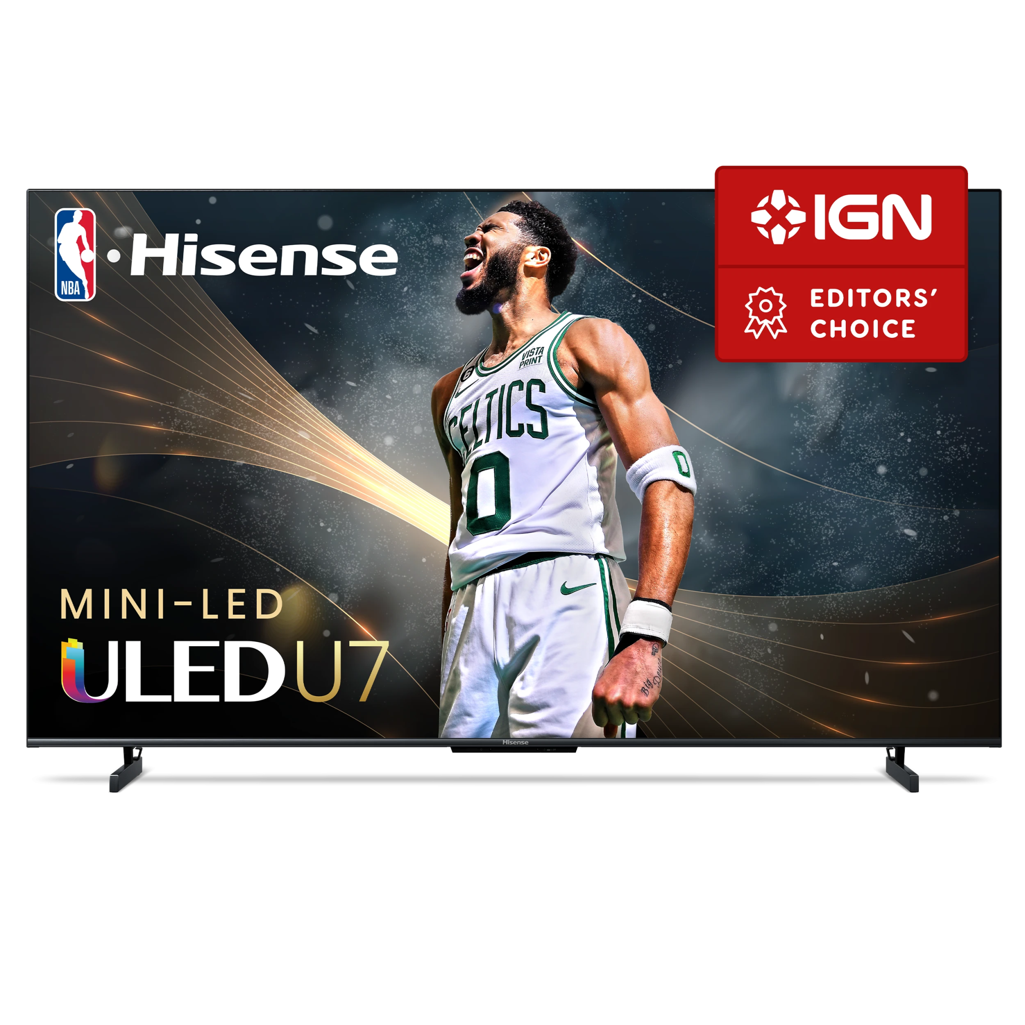 Hisense U7 Series Mini-LED ULED 4k Google TV - Dreamedia AV