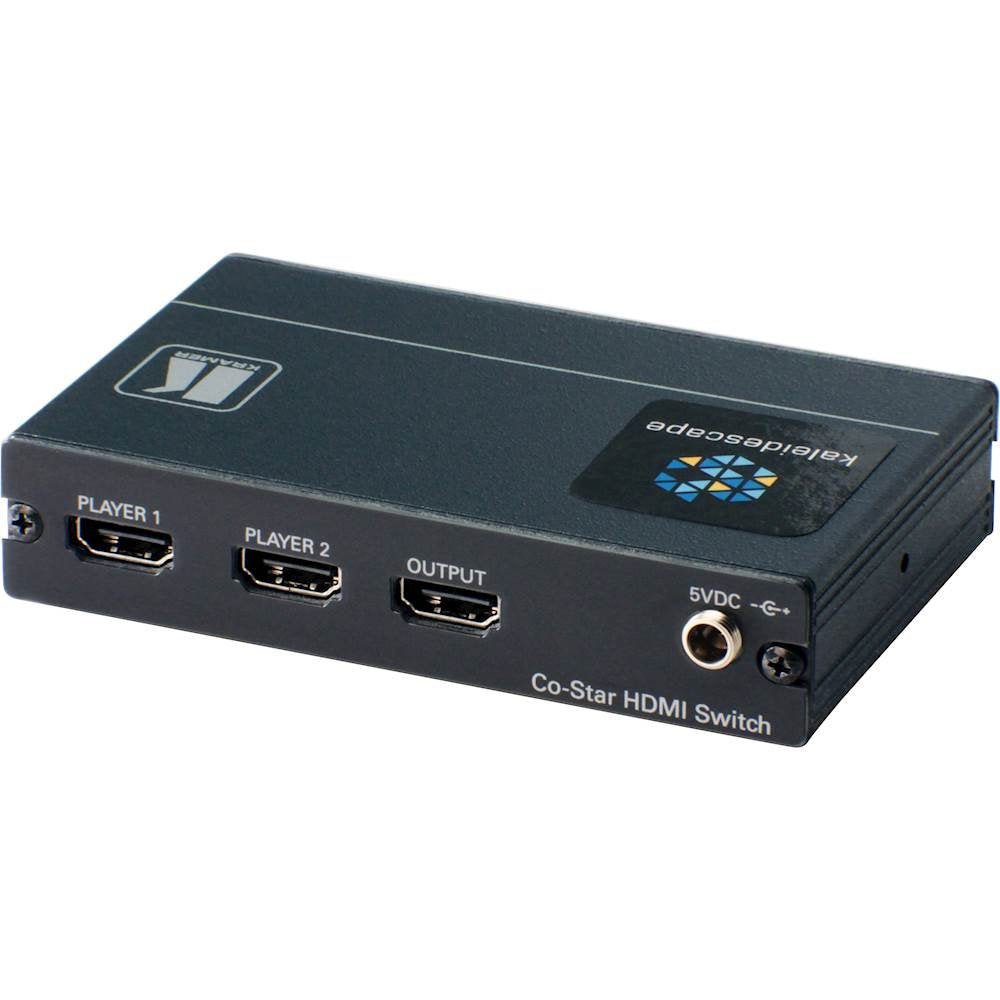 Kaleidescape - Co-Star HDMI Switch Kit - Dreamedia AV