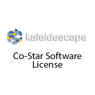 Kaleidescape - Co-Star software license - Dreamedia AV