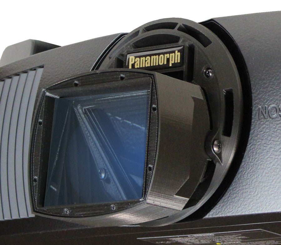 Panamorph CDR-E1 Direct Attach Lens System (Epson) - Dreamedia AV