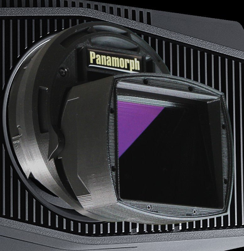 Panamorph DCR-S3 Direct Attach Lens System (Sony) - Dreamedia AV