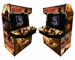 Phantom Arcades 50-inch Stand Up “Level Up" - Dreamedia AV