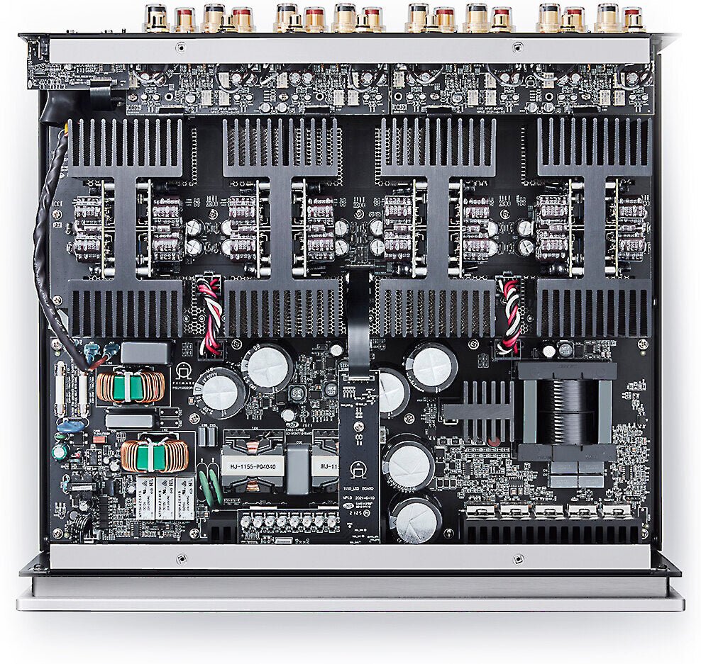 Primare A35.8 8ch x 150 watts Power Amplifier - Dreamedia AV