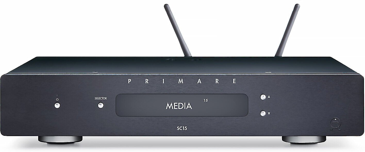 Primare SC15 Prisma Preamp - Dreamedia AV