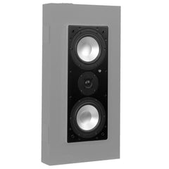RBH SI-760 BAFFLE ASSEMBLY for SI-760 in-wall speaker - Dreamedia AV