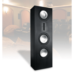 RBH Sound SI-831/R9 2-way built-in speaker (9" deep cabinet) - Dreamedia AV
