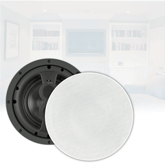 RBH Sound VA-615DS 2-way dual channel in-ceiling speaker for single-point-stereo - Dreamedia AV