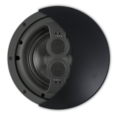 RBH Sound VA-615DS 2-way dual channel in-ceiling speaker for single-point-stereo - Dreamedia AV