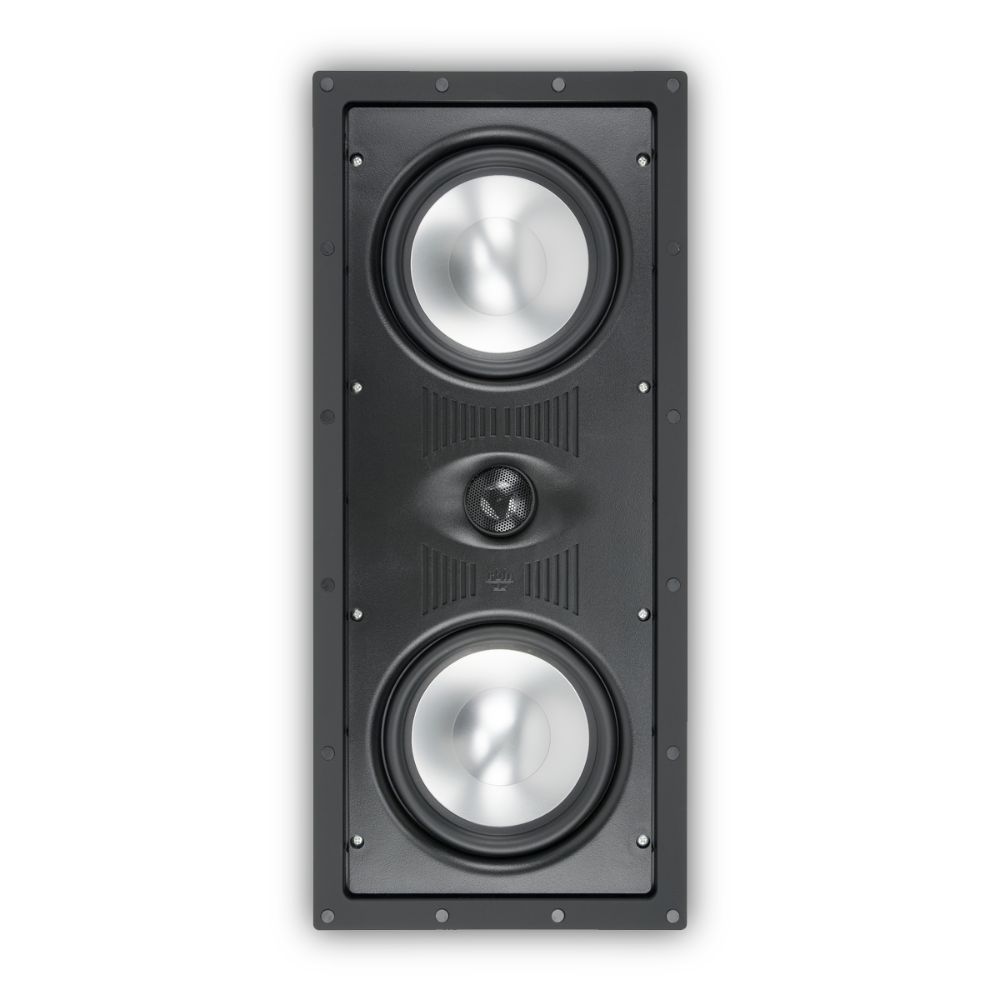 RBH Sound VM-616 2-way LCR in-wall speaker - Dreamedia AV