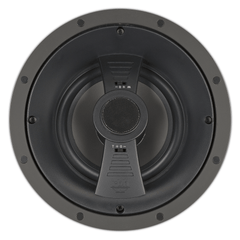 RBH Sounds VA-615L 2-way in-ceiling speaker with 15° fixed angle offset woofer - Dreamedia AV