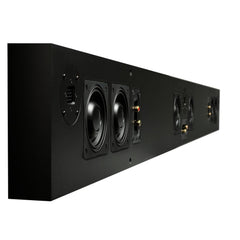 RBH Ultra3-SW 2-way 3-channel speaker-bar (non-powered) - Dreamedia AV