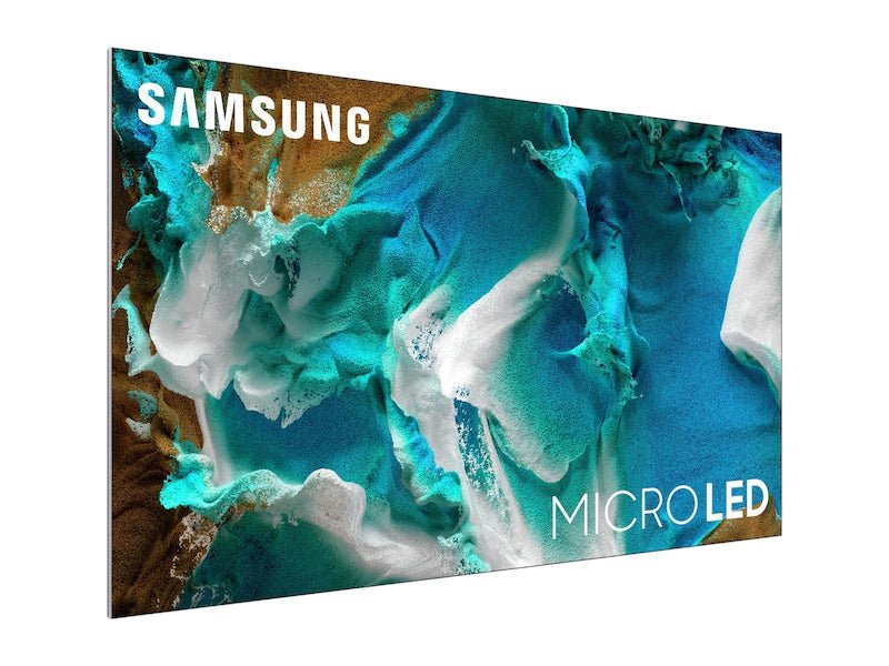 Samsung MS1A 110" Class HDR 4K UHD Smart Micro-LED Home Theater Display - Dreamedia AV