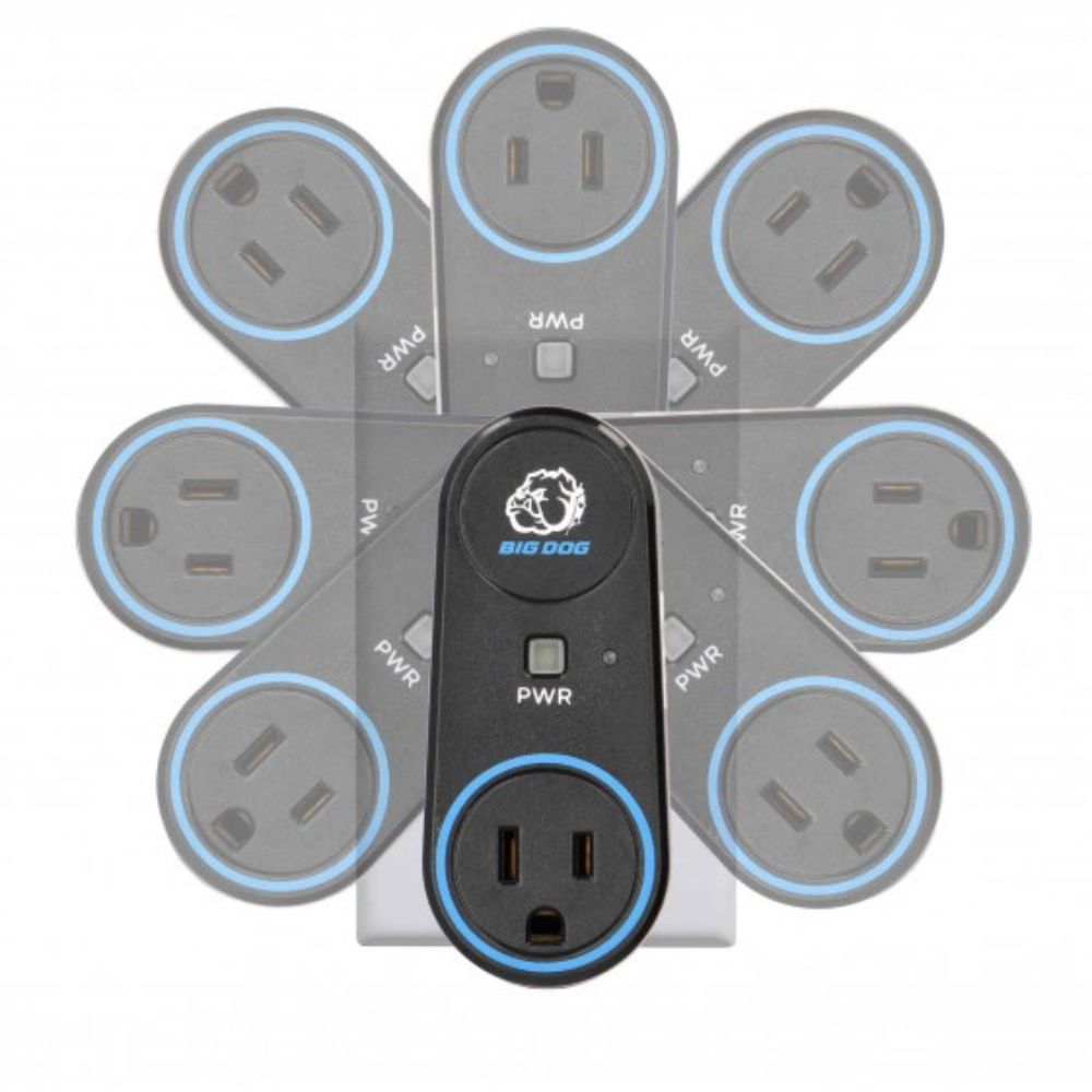 Single Outlet Smart Tap - Dreamedia AV