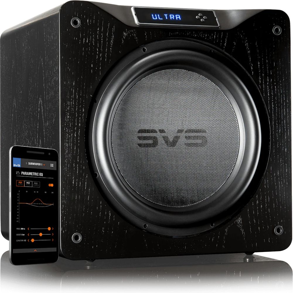 SVS SB16-Ultra Subwoofer - Dreamedia AV